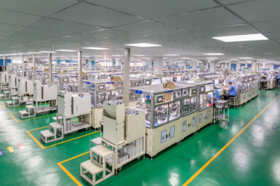 工業互聯網標桿工廠 | 江蘇雷利 以智能升級驅動微電機產業變革，打造年產2億臺智慧工廠